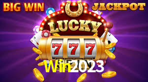 Bônus de Boas-vindas Win2023